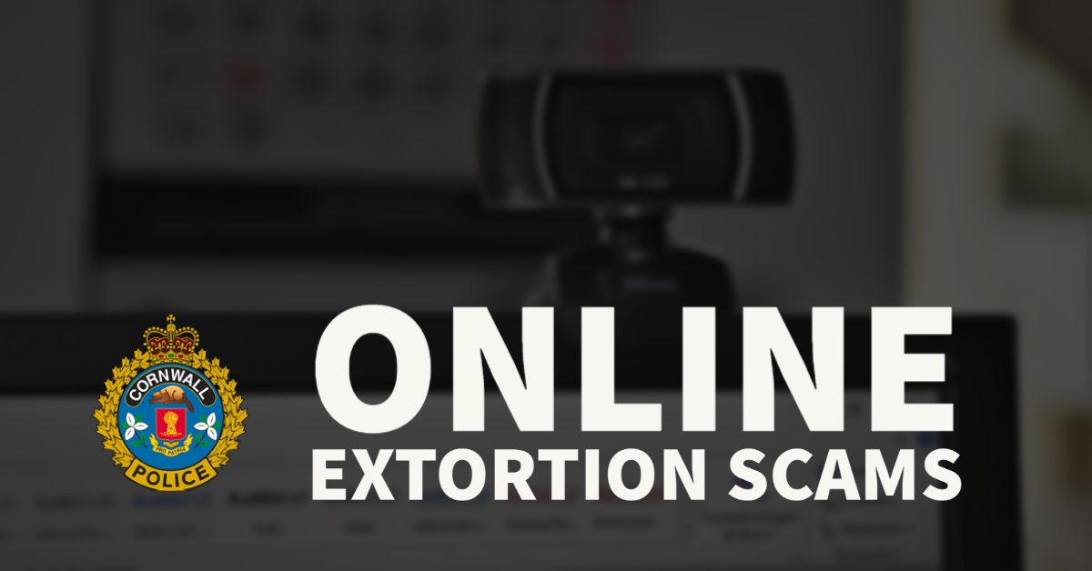 Online Extortion Scams