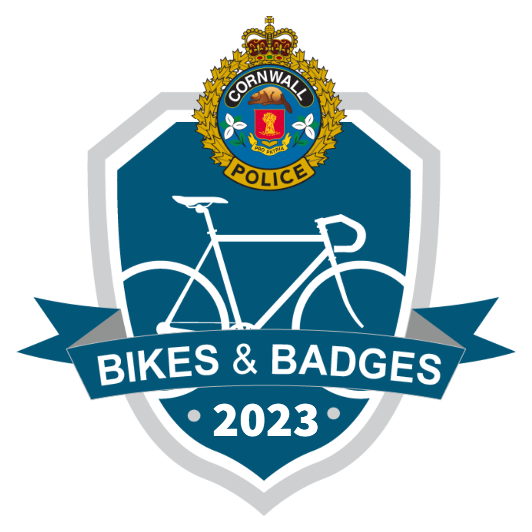 bikes and badge slogo 2023